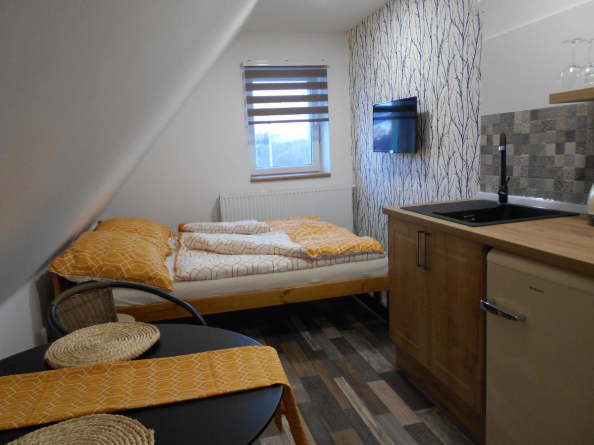 Apartmany Brychovi Cerveny Potok Exterior photo