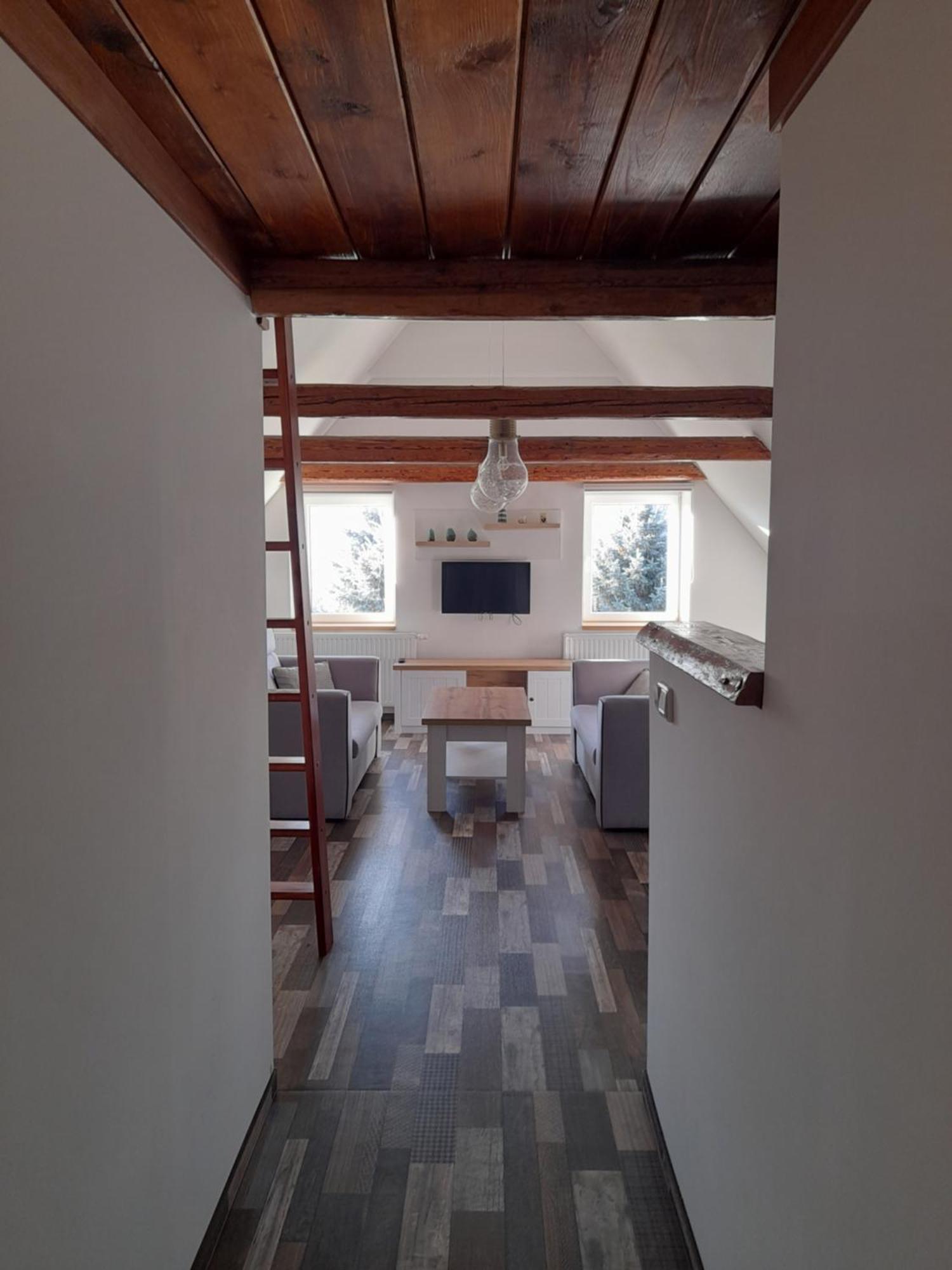Apartmany Brychovi Cerveny Potok Exterior photo
