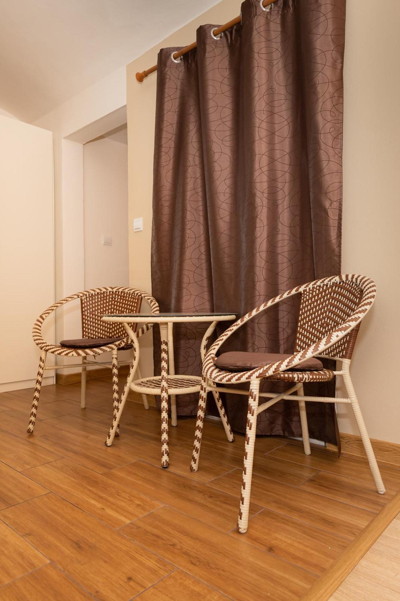 Apartmany Brychovi Cerveny Potok Exterior photo