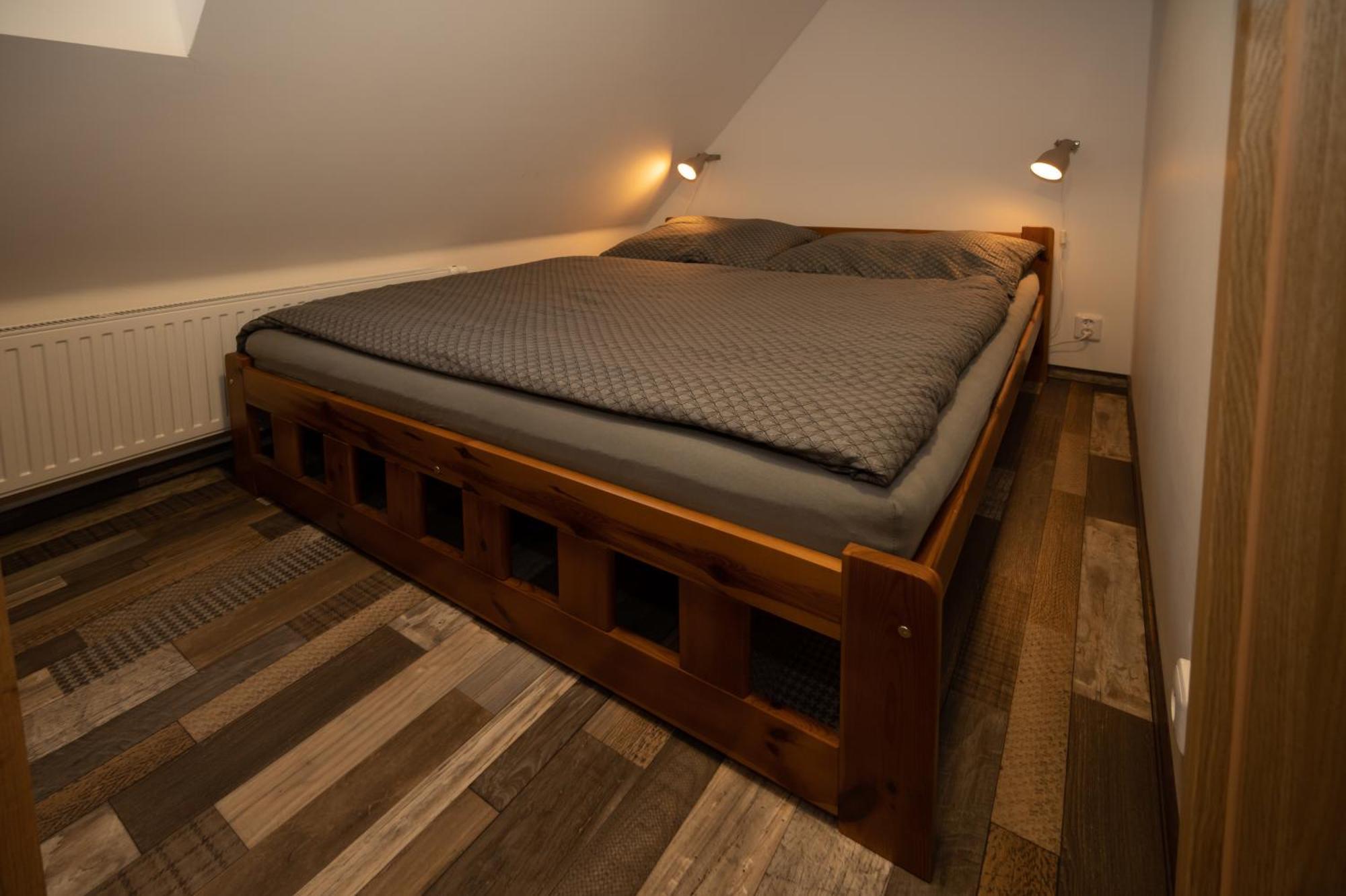 Apartmany Brychovi Cerveny Potok Exterior photo